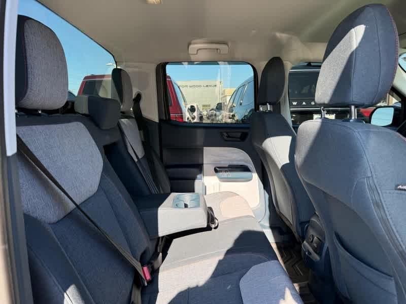 used 2024 Ford Maverick car, priced at $29,988