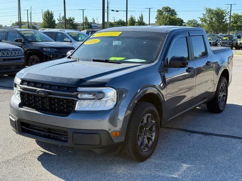 used 2024 Ford Maverick car, priced at $29,988