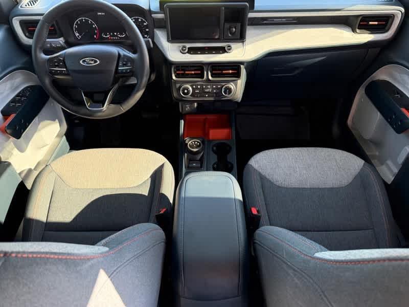used 2024 Ford Maverick car, priced at $29,988