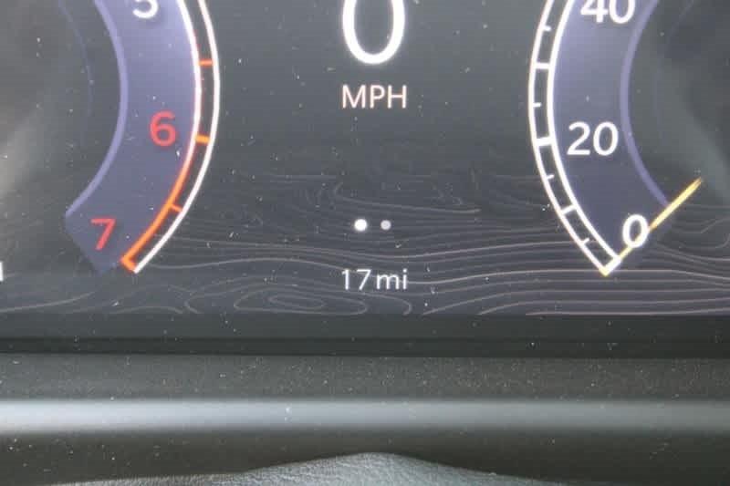 new 2025 Jeep Wagoneer car, priced at $68,985