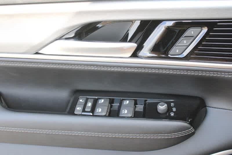 new 2025 Jeep Wagoneer car, priced at $68,985