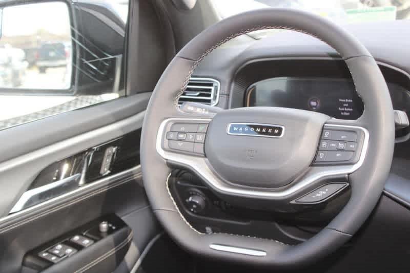 new 2025 Jeep Wagoneer car, priced at $68,985