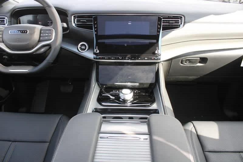 new 2025 Jeep Wagoneer car, priced at $68,985