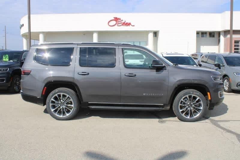 new 2025 Jeep Wagoneer car, priced at $68,985