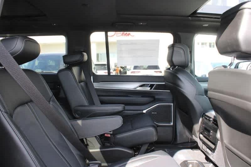 new 2025 Jeep Wagoneer car, priced at $68,985