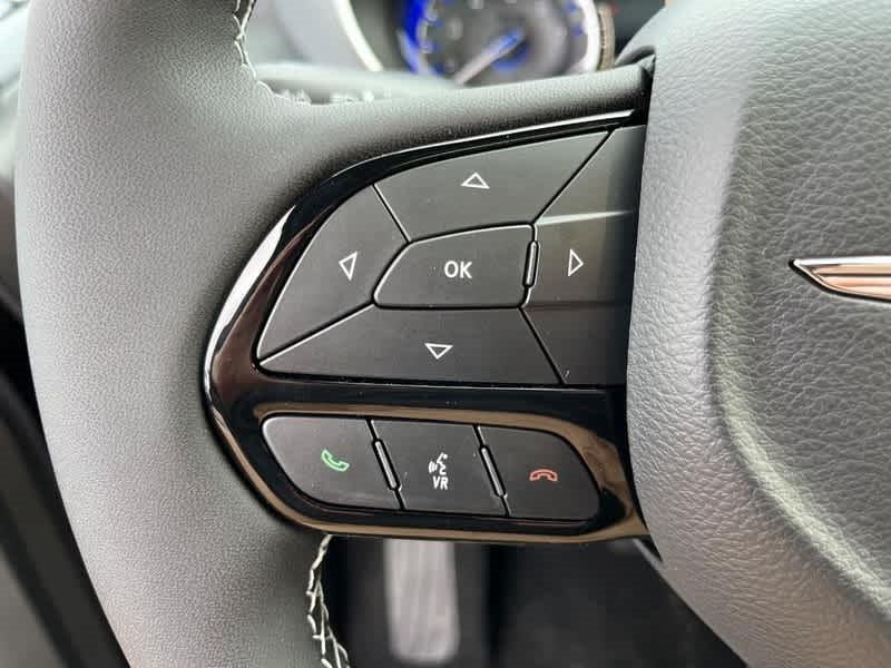 new 2025 Chrysler Pacifica car, priced at $50,960