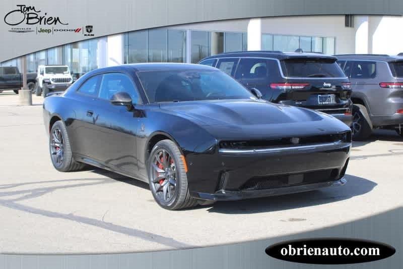 new 2024 Dodge Charger car, priced at $78,997