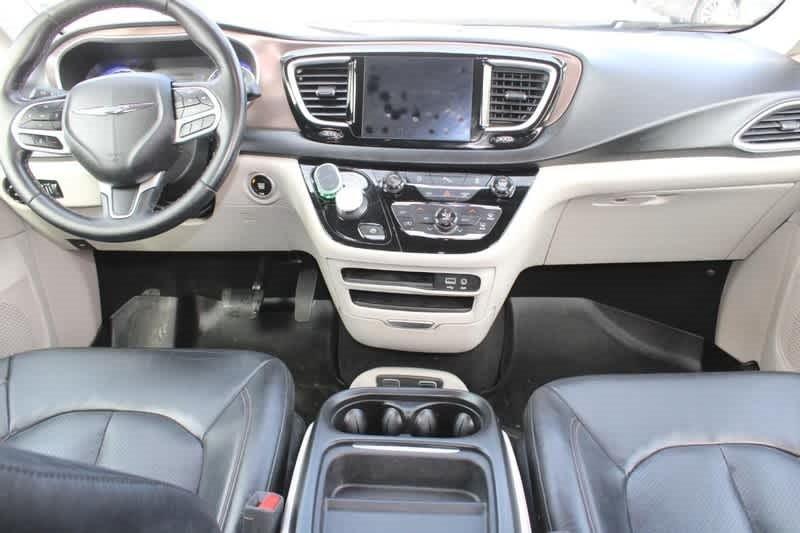 used 2018 Chrysler Pacifica car, priced at $18,772