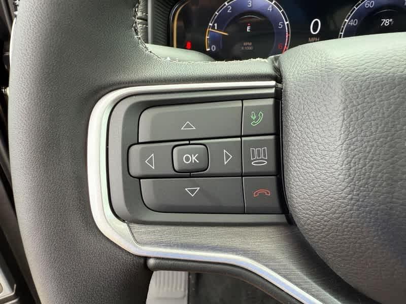 new 2025 Jeep Wagoneer L car, priced at $73,997