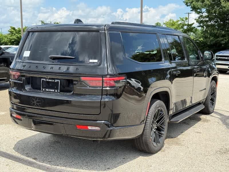 new 2025 Jeep Wagoneer L car, priced at $73,997