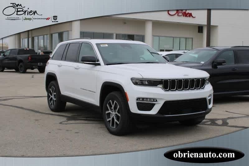 new 2025 Jeep Grand Cherokee car, priced at $48,631