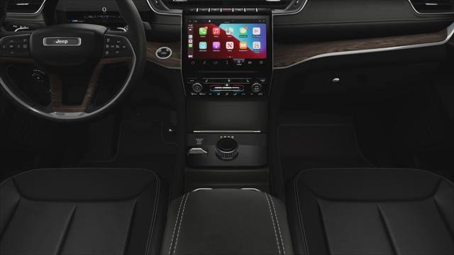 new 2025 Jeep Grand Cherokee L car, priced at $51,366