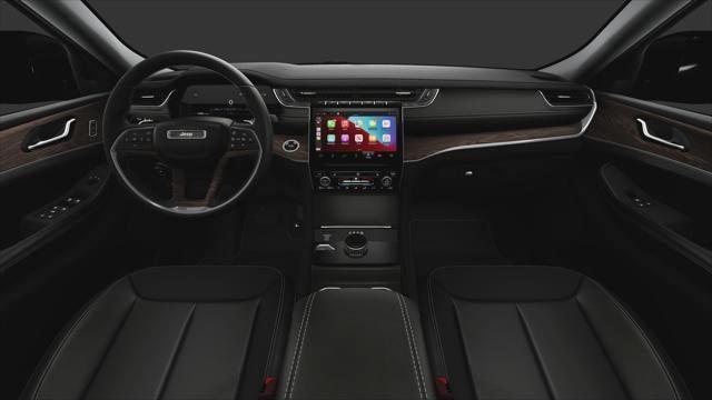 new 2025 Jeep Grand Cherokee L car, priced at $51,366