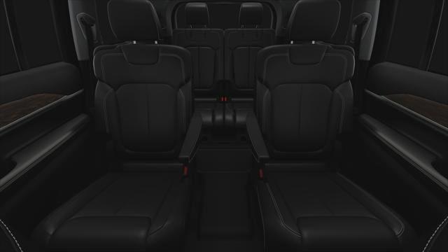 new 2025 Jeep Grand Cherokee L car, priced at $51,366