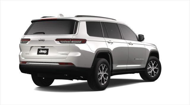 new 2025 Jeep Grand Cherokee L car, priced at $51,366
