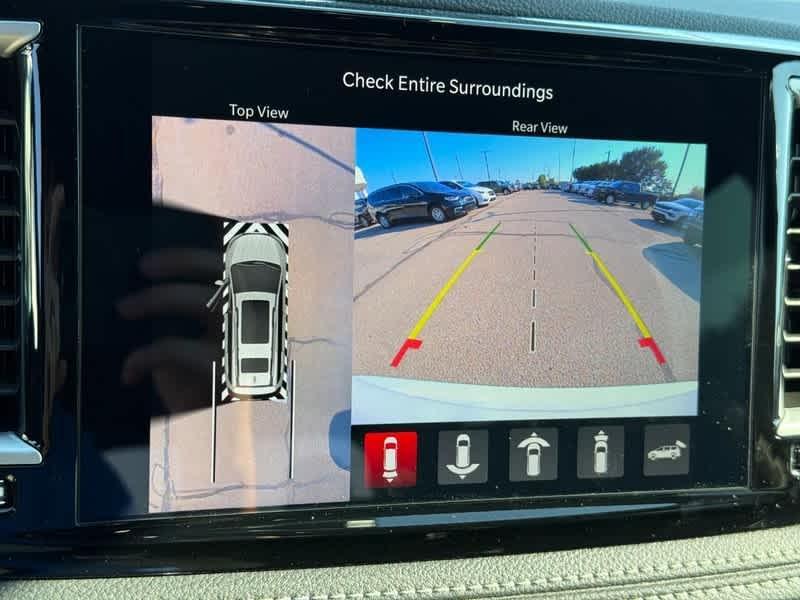 new 2026 Chrysler Pacifica car, priced at $47,313