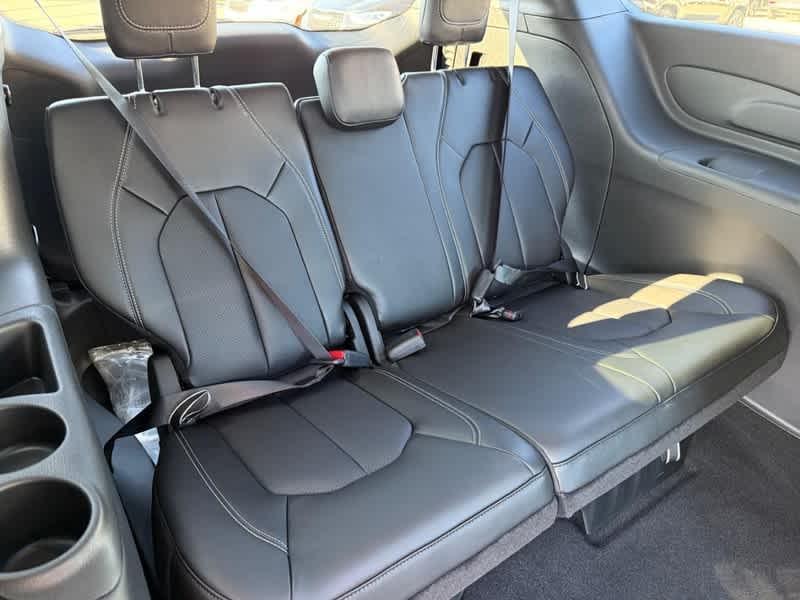 new 2026 Chrysler Pacifica car, priced at $47,313