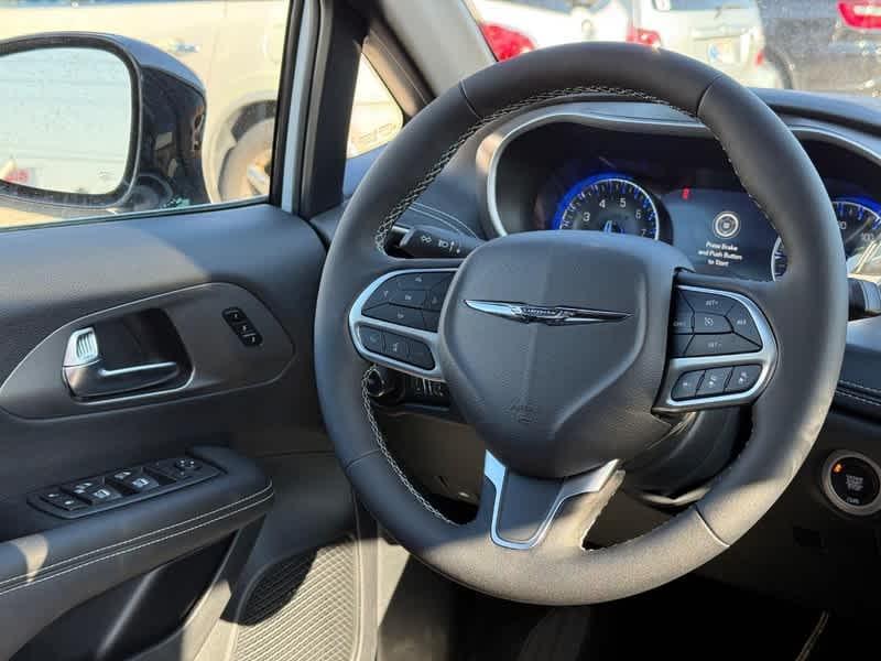 new 2026 Chrysler Pacifica car, priced at $47,313