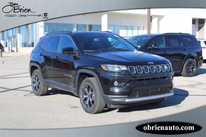 new 2025 Jeep Compass car, priced at $32,173