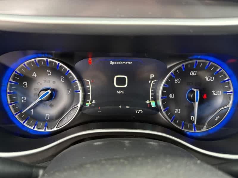 new 2026 Chrysler Pacifica car, priced at $44,431