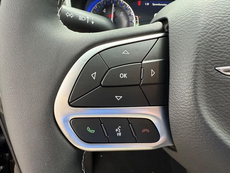 new 2026 Chrysler Pacifica car, priced at $44,431