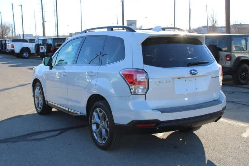 used 2018 Subaru Forester car, priced at $19,908