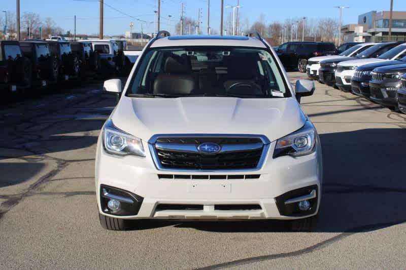 used 2018 Subaru Forester car, priced at $19,908