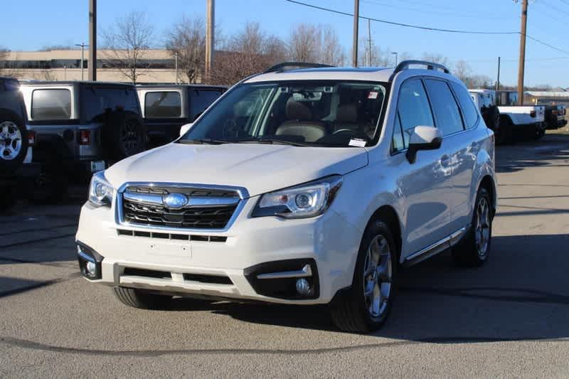 used 2018 Subaru Forester car, priced at $19,908