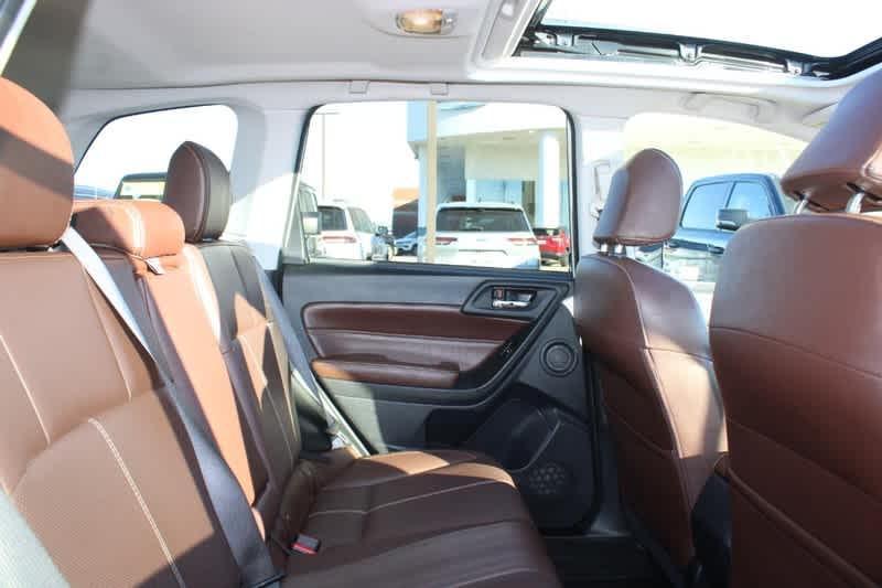 used 2018 Subaru Forester car, priced at $19,908