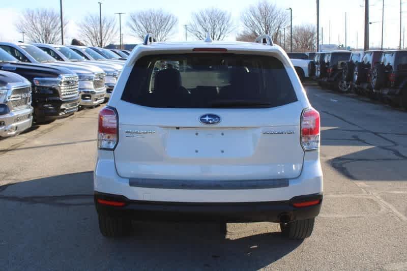 used 2018 Subaru Forester car, priced at $19,908