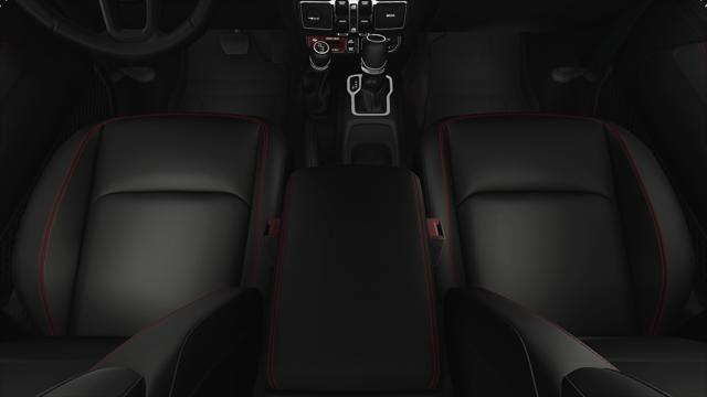 new 2025 Jeep Wrangler car