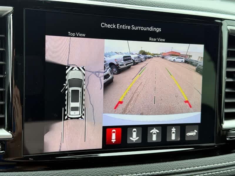 new 2026 Chrysler Pacifica car, priced at $44,737