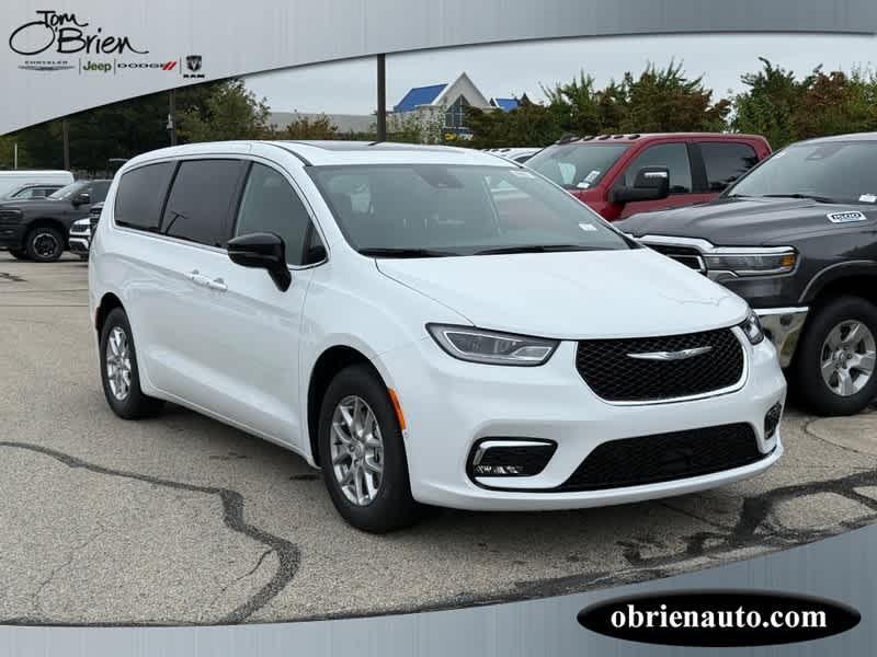 new 2026 Chrysler Pacifica car, priced at $45,987
