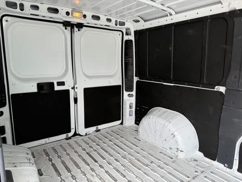 used 2023 Ram ProMaster 1500 car, priced at $33,988