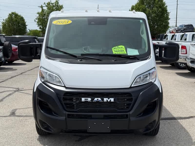 used 2023 Ram ProMaster 1500 car, priced at $33,988