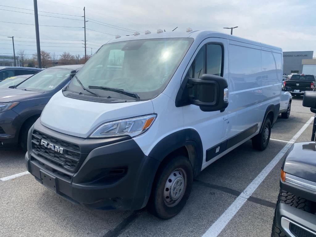 used 2023 Ram ProMaster 1500 car, priced at $32,988