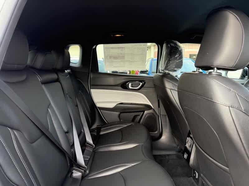 new 2026 Jeep Compass car, priced at $34,255