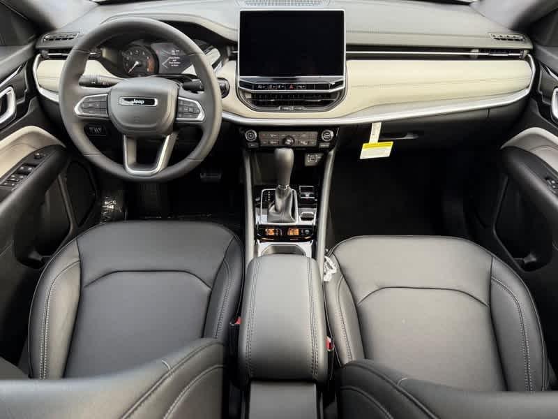 new 2026 Jeep Compass car, priced at $34,255