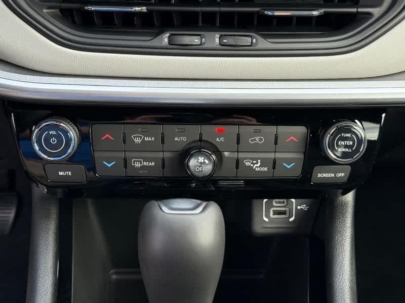 new 2026 Jeep Compass car, priced at $34,255