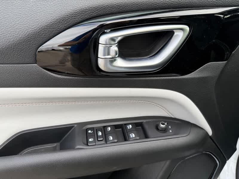 new 2026 Jeep Compass car, priced at $34,255