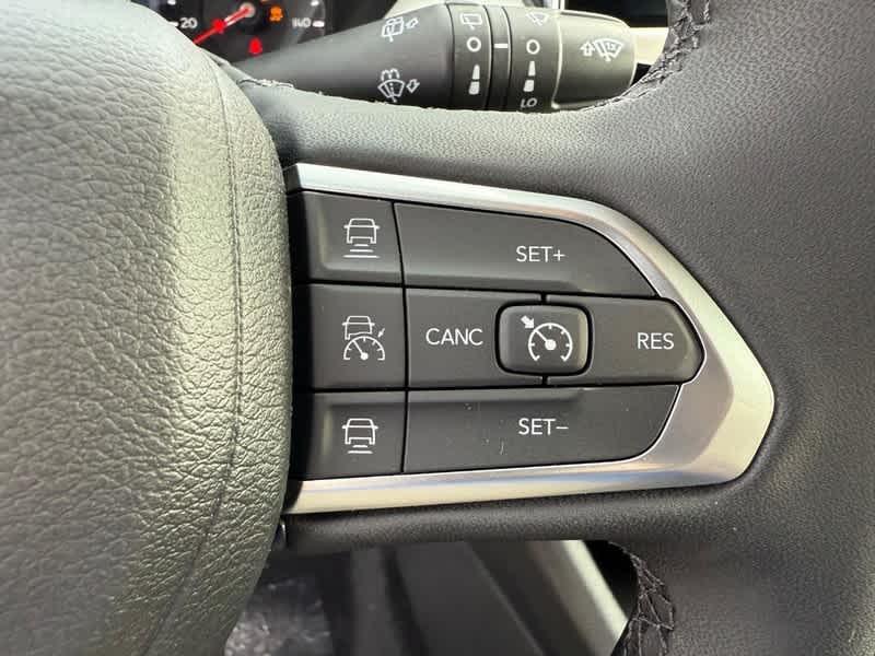 new 2026 Jeep Compass car, priced at $34,255