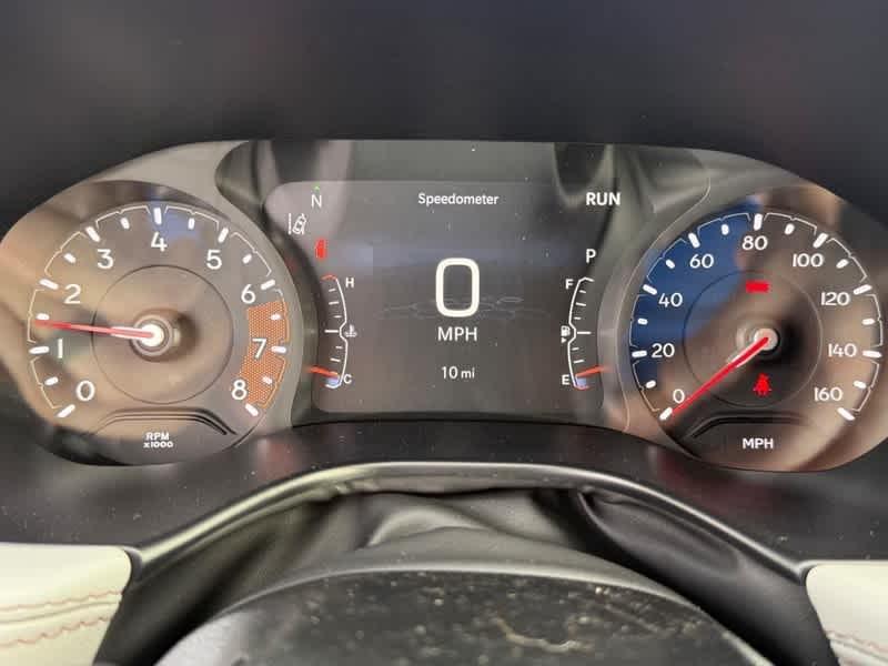 new 2026 Jeep Compass car, priced at $34,255