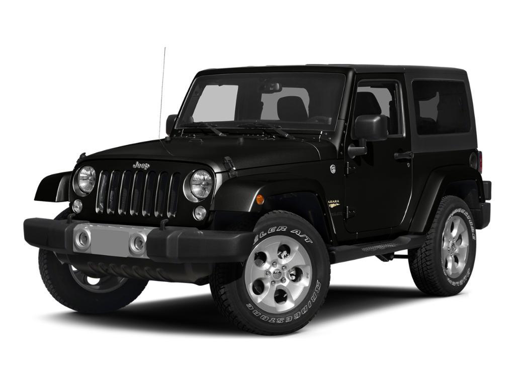 used 2015 Jeep Wrangler car, priced at $19,988