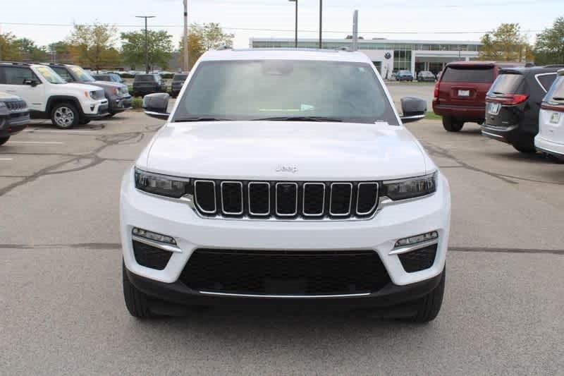 used 2023 Jeep Grand Cherokee car, priced at $37,755