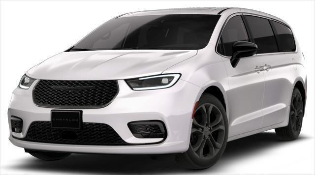 new 2026 Chrysler Pacifica car, priced at $46,539