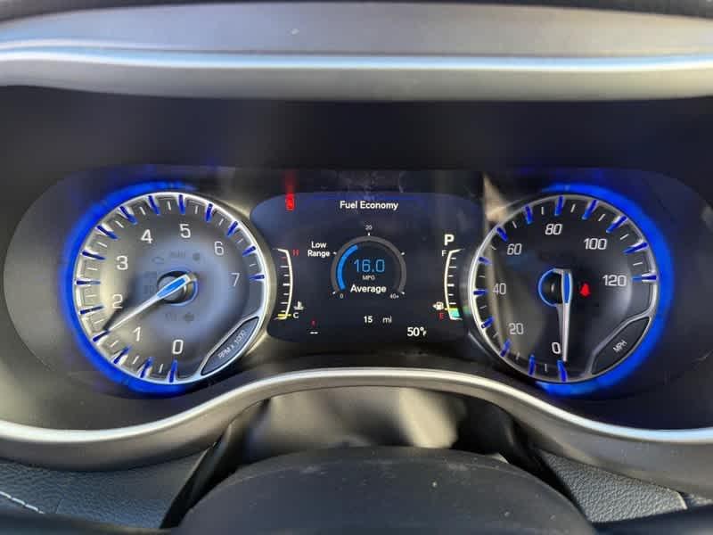 new 2026 Chrysler Pacifica car, priced at $45,289