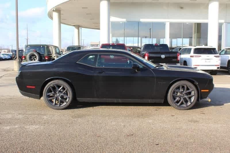 new 2022 Dodge Challenger car, priced at $39,497