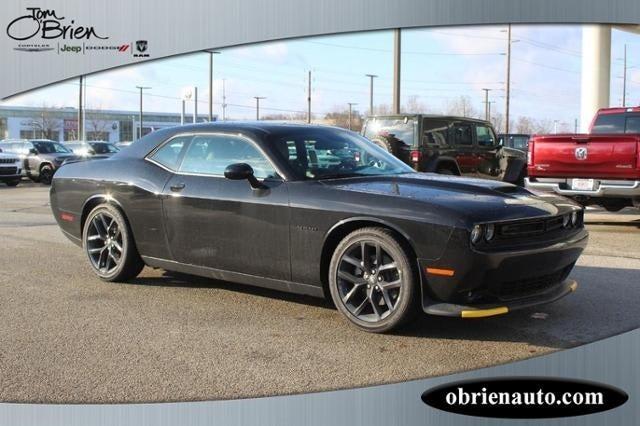 new 2022 Dodge Challenger car, priced at $40,997