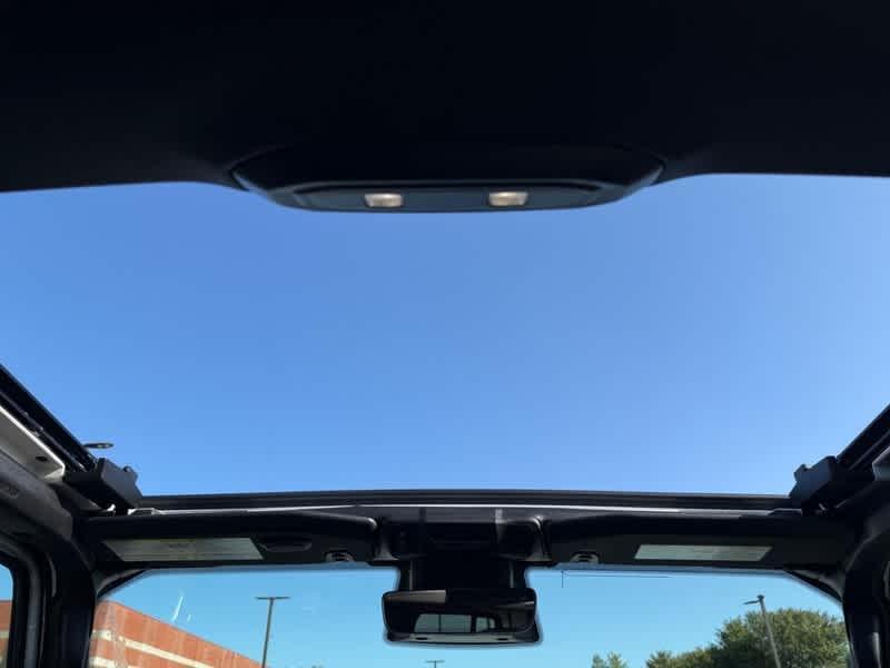 new 2025 Jeep Wrangler car, priced at $52,374