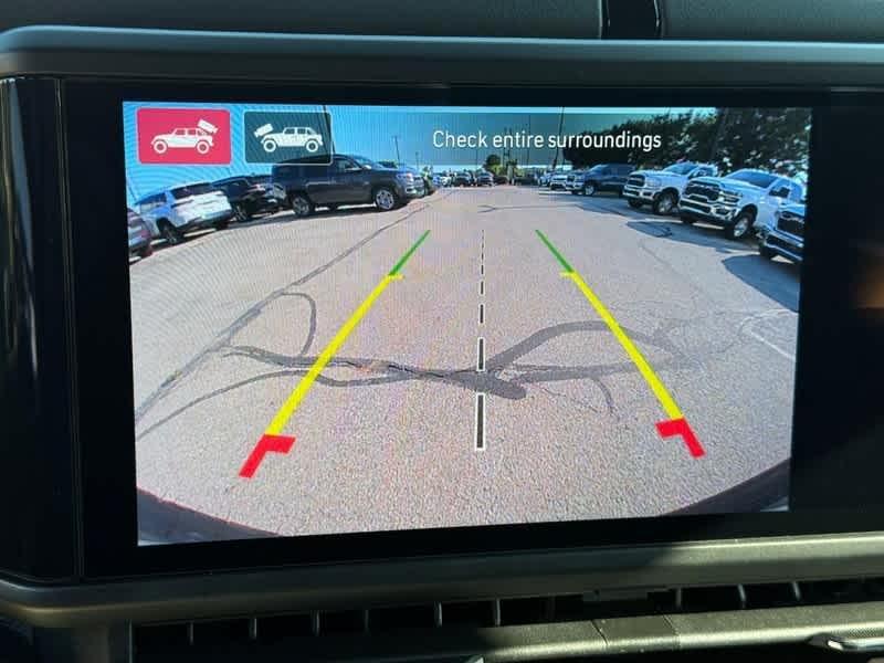 new 2025 Jeep Wrangler car, priced at $52,374